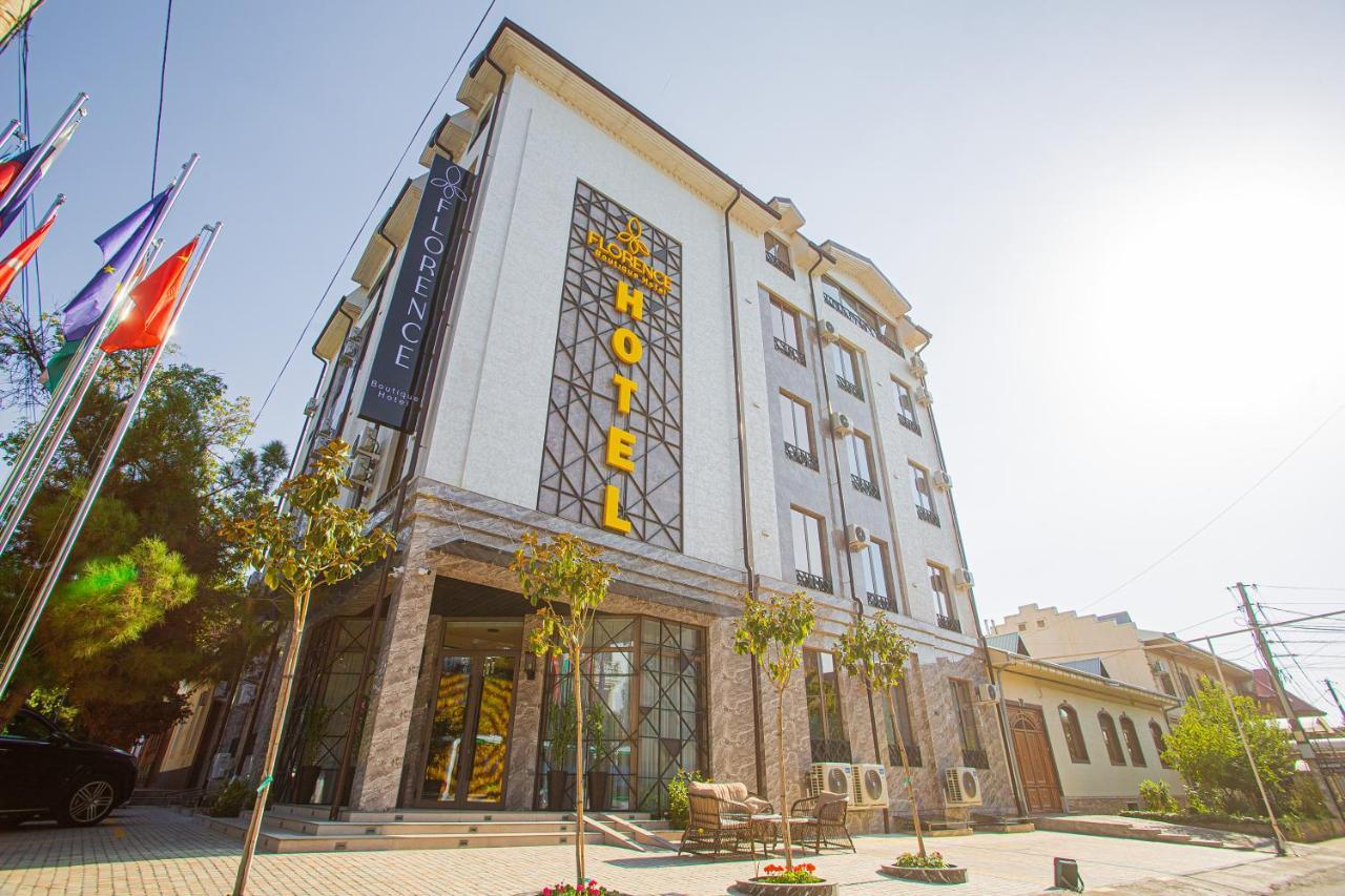 Florence Boutique Hotel By Hotel Pro Group Τασκένδη Εξωτερικό φωτογραφία