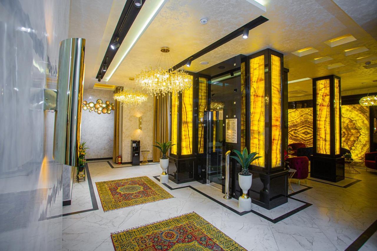 Florence Boutique Hotel By Hotel Pro Group Τασκένδη Εξωτερικό φωτογραφία